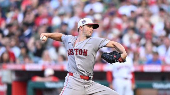 MLB Notebook: Red Sox stay hot in Anaheim, All-Star snubs, Contreras speaks out, Midsummer Classic lookahead taken at BSJ Headquarters (Red Sox). Photo by AP Photo/William Liang
